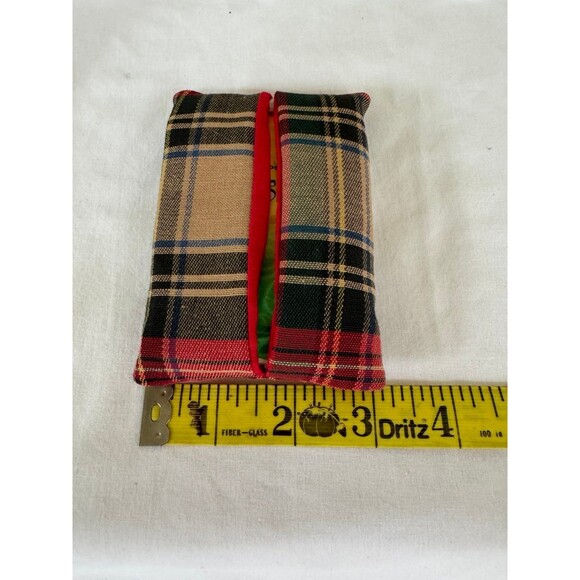 Kleenex/Tissue Holder Handmade Patterned Stripped - Picture 4 of 6